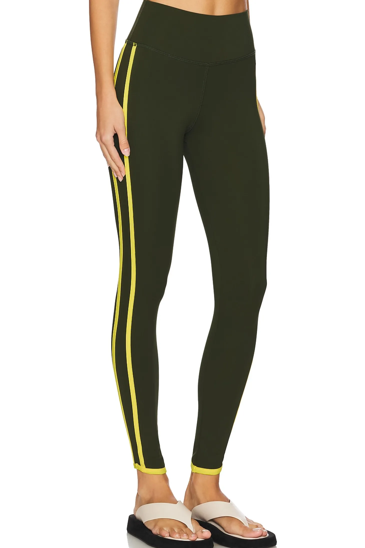 The Havana Ankle Legging