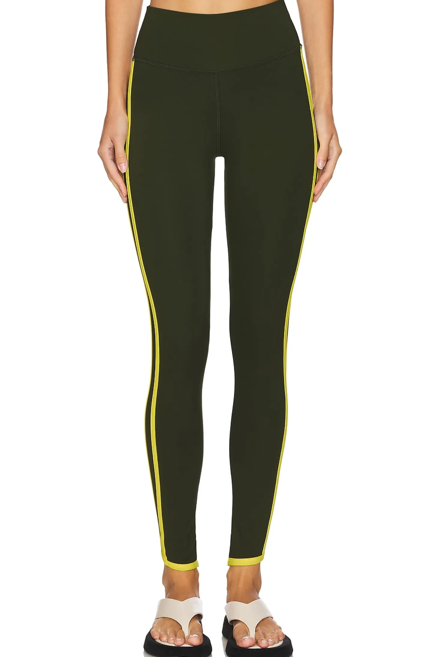 The Havana Ankle Legging