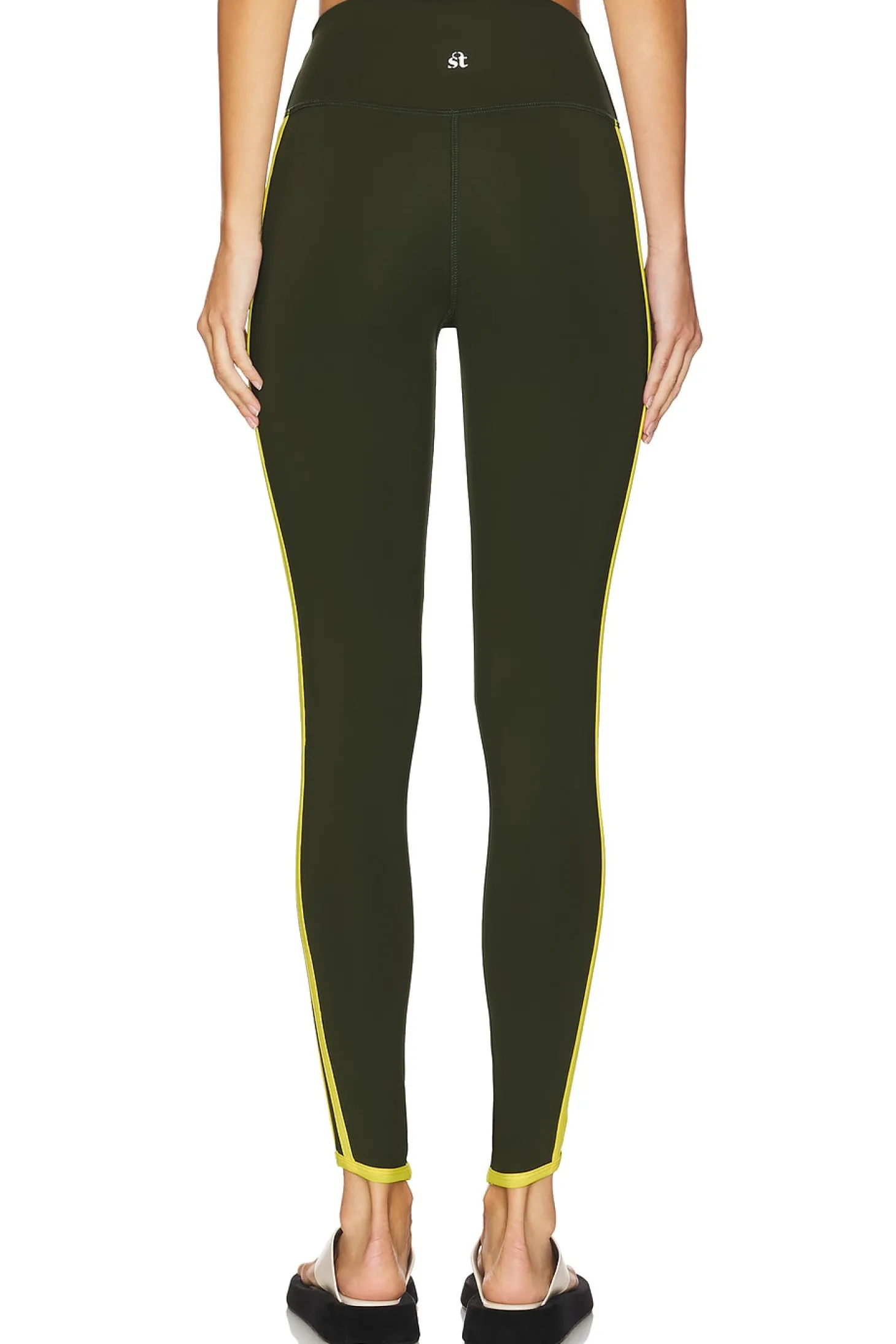 The Havana Ankle Legging