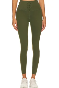 The Kennedy Ankle Legging