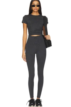 The Kennedy Ankle Legging