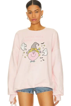 The Laundry Room Little Miss Basic Witch Jumper
