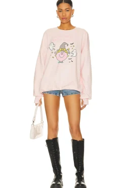 The Laundry Room Little Miss Basic Witch Jumper