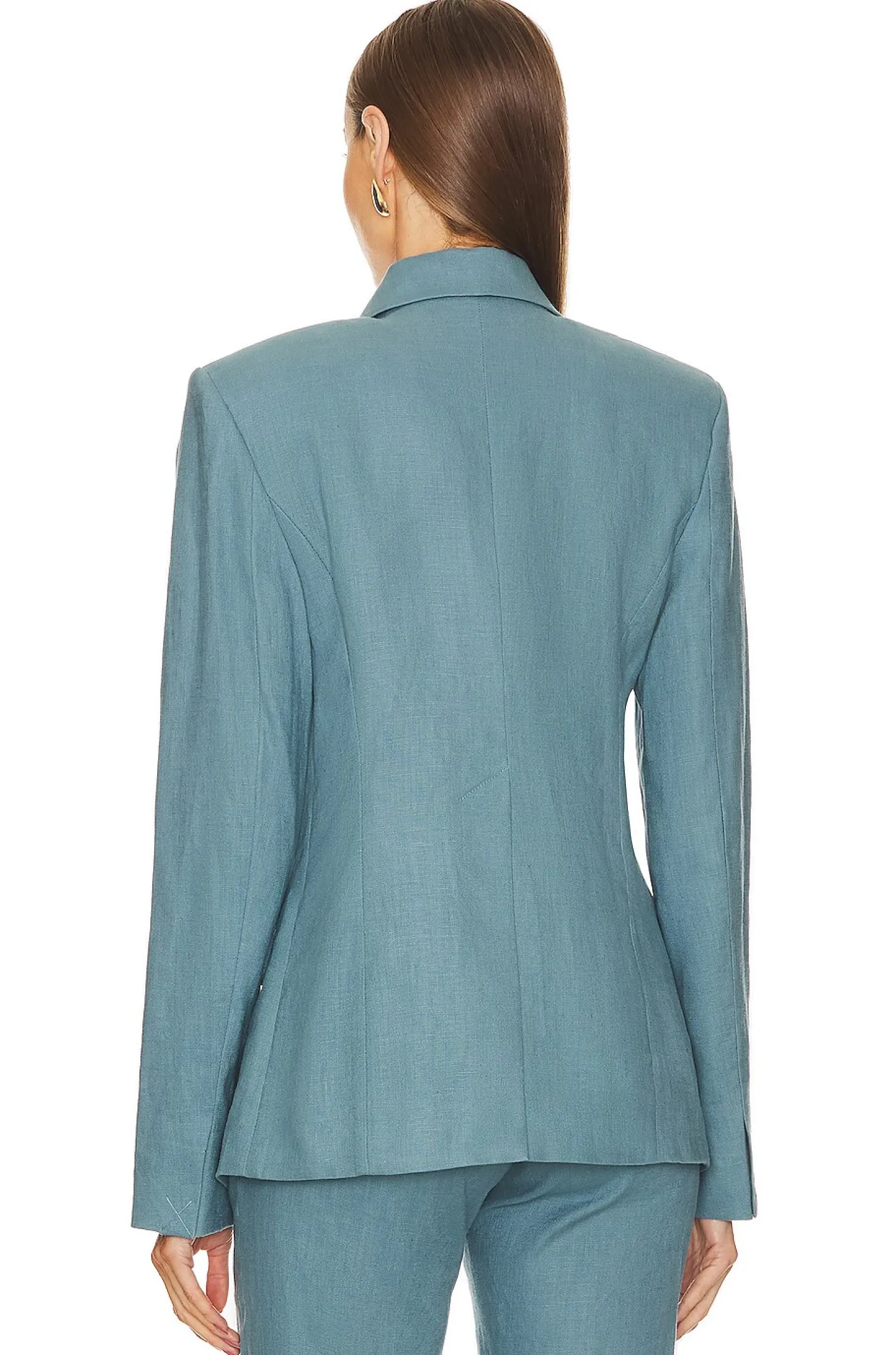 The Linen Midway Blazer