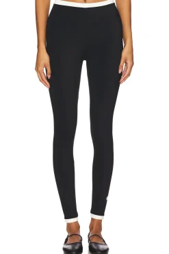 The Luca Ankle Legging