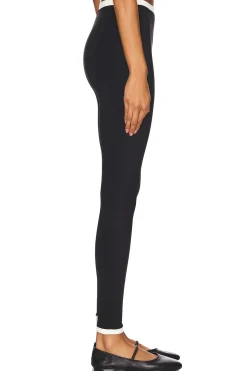 The Luca Ankle Legging
