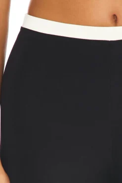 The Luca Ankle Legging