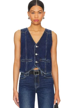 The Masked Rider Vest