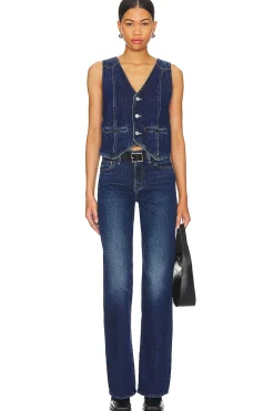 The Masked Rider Vest