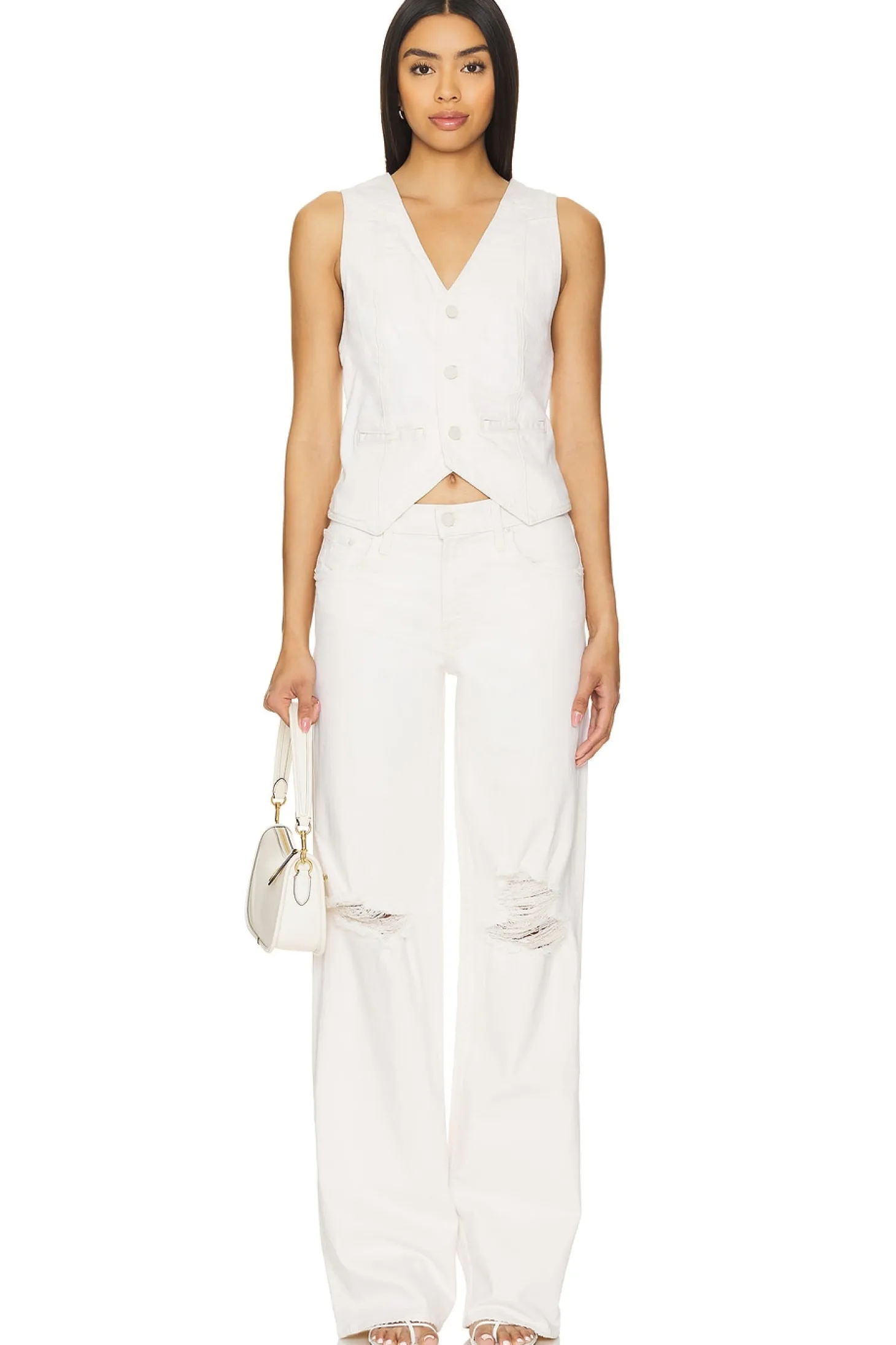 The Masked Rider Vest