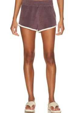 The Microterry Track Short