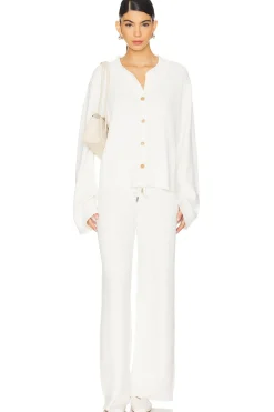 The Oriane Knit Shirt