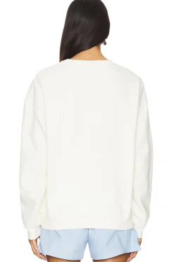 The Oversized Big Apple Sweatshirt