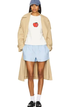 The Oversized Big Apple Sweatshirt