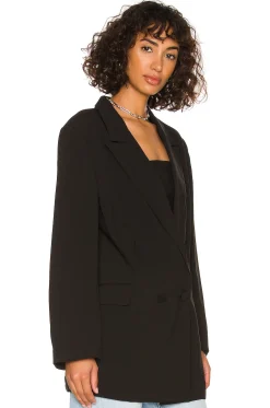 The Oversized Blazer