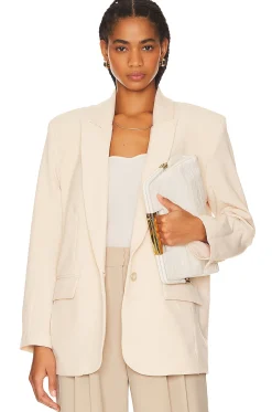 The Oversized Blazer