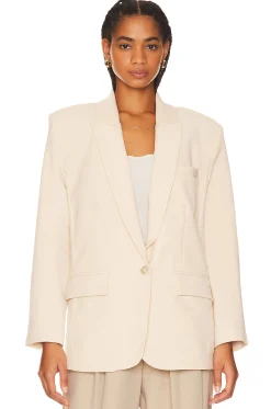 The Oversized Blazer