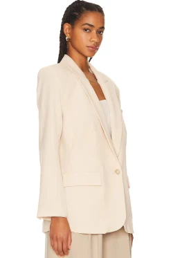 The Oversized Blazer