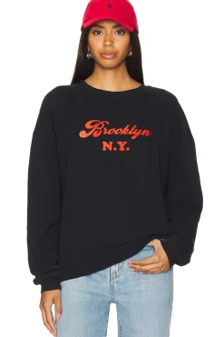 The Oversized Brooklyn Sweatshirt