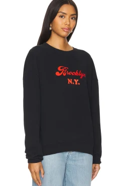 The Oversized Brooklyn Sweatshirt