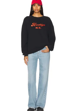The Oversized Brooklyn Sweatshirt
