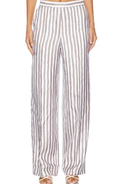 The Relax Straight Pull On Pant