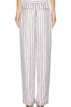 The Relax Straight Pull On Pant