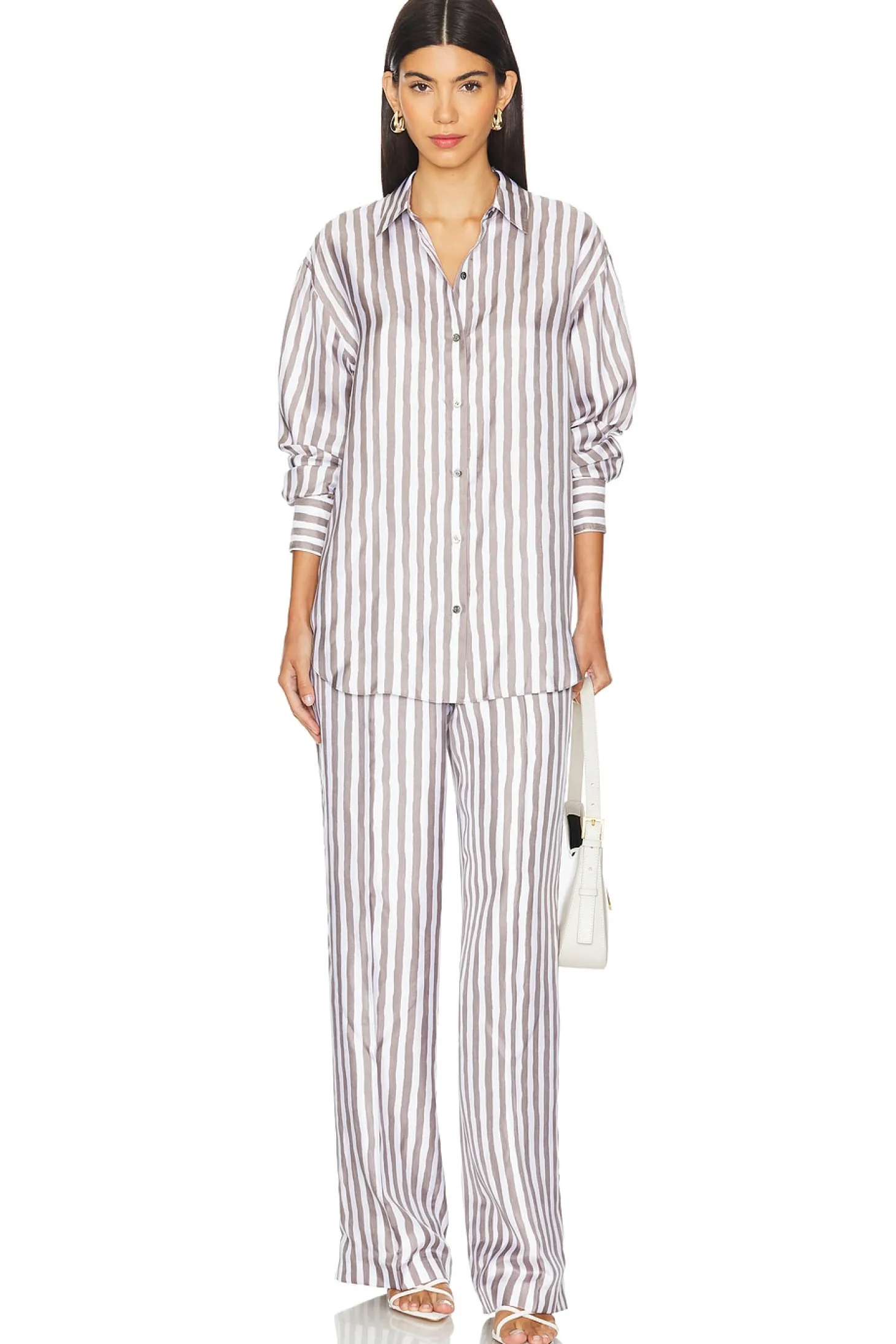 The Relax Straight Pull On Pant