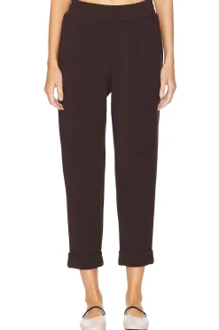 The Rolled Cuff Pant