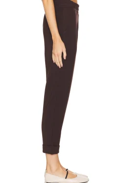 The Rolled Cuff Pant