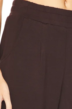 The Rolled Cuff Pant