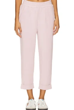 The Rolled Cuff Pant