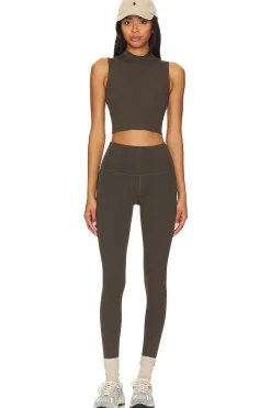 The Scarlett Ankle Legging