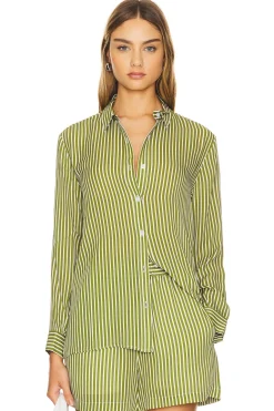 The Silk Ponza Shirt