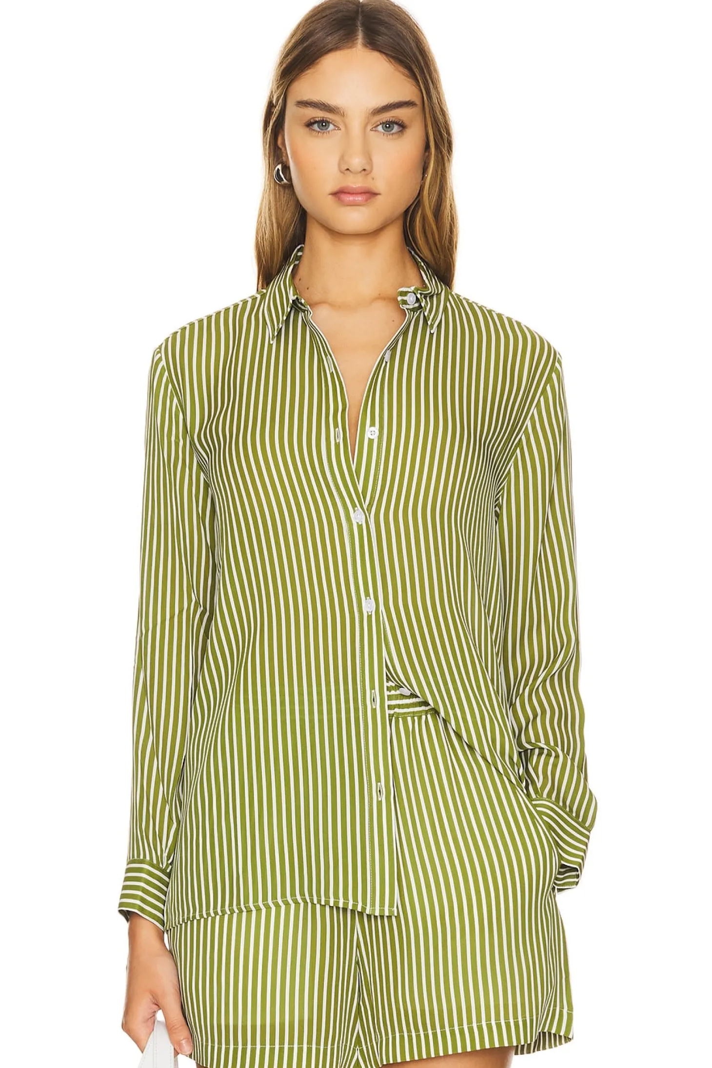 The Silk Ponza Shirt