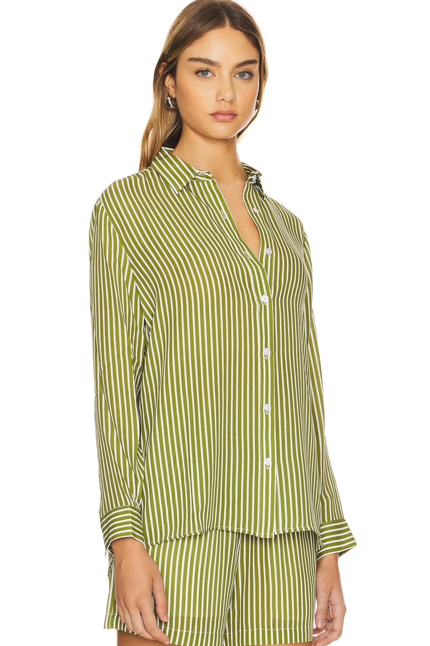 The Silk Ponza Shirt