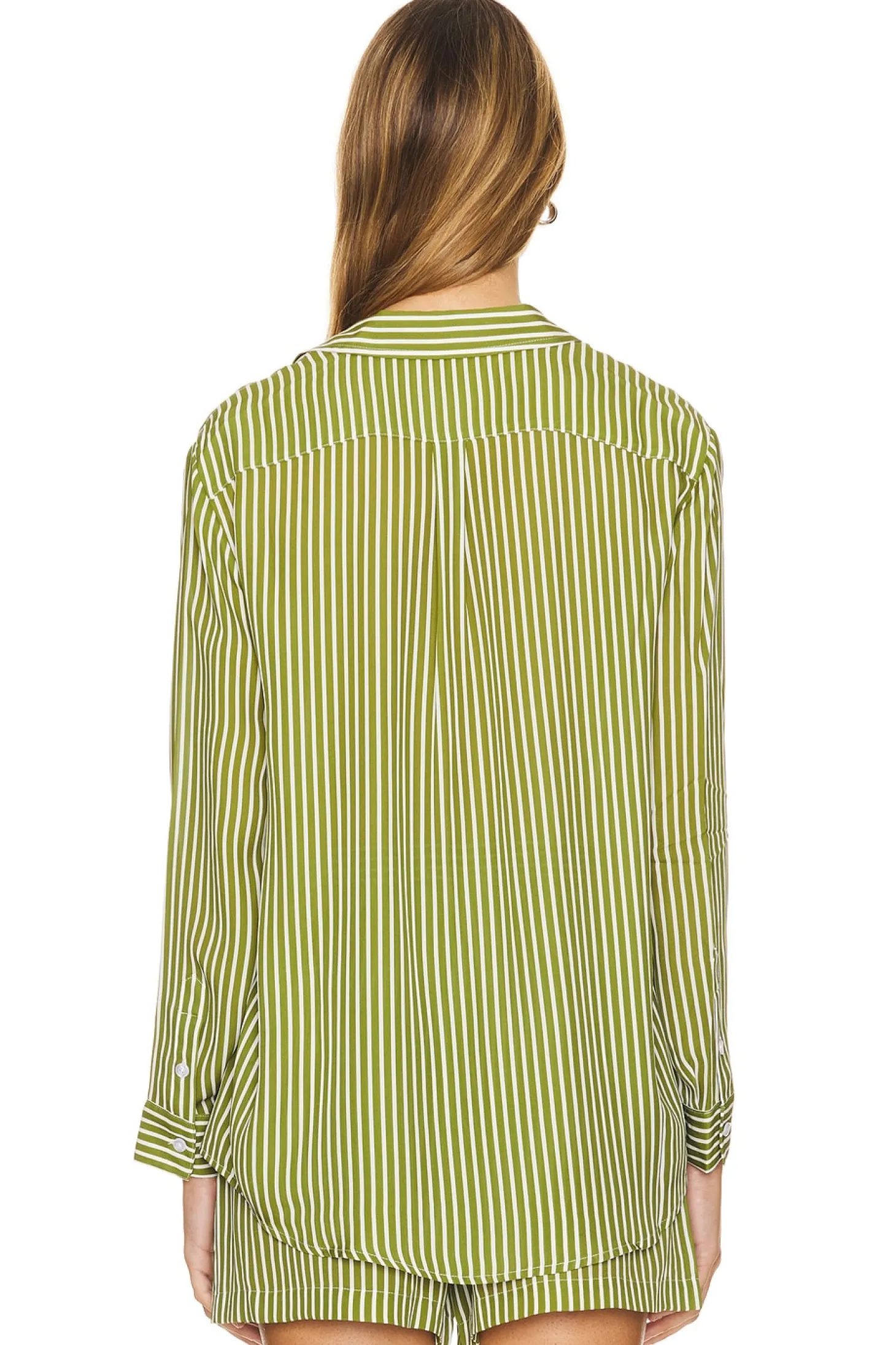 The Silk Ponza Shirt