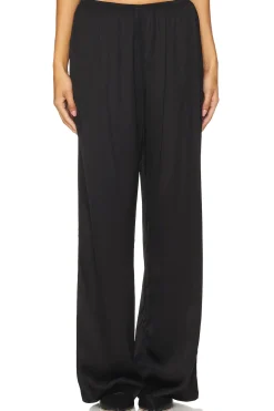 The Silky Simple Pant
