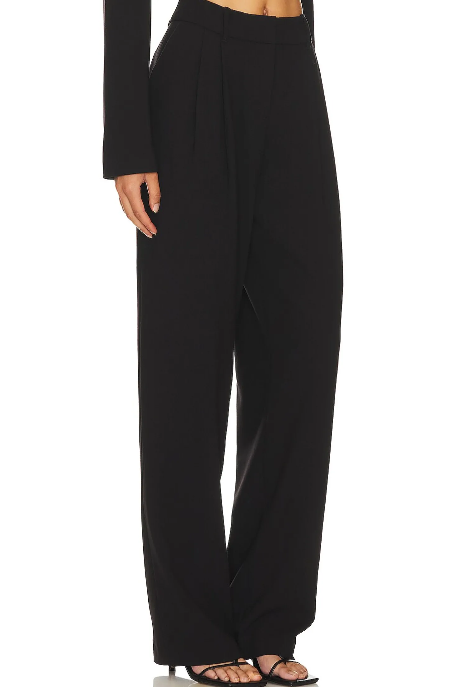 The Slouchy Trouser