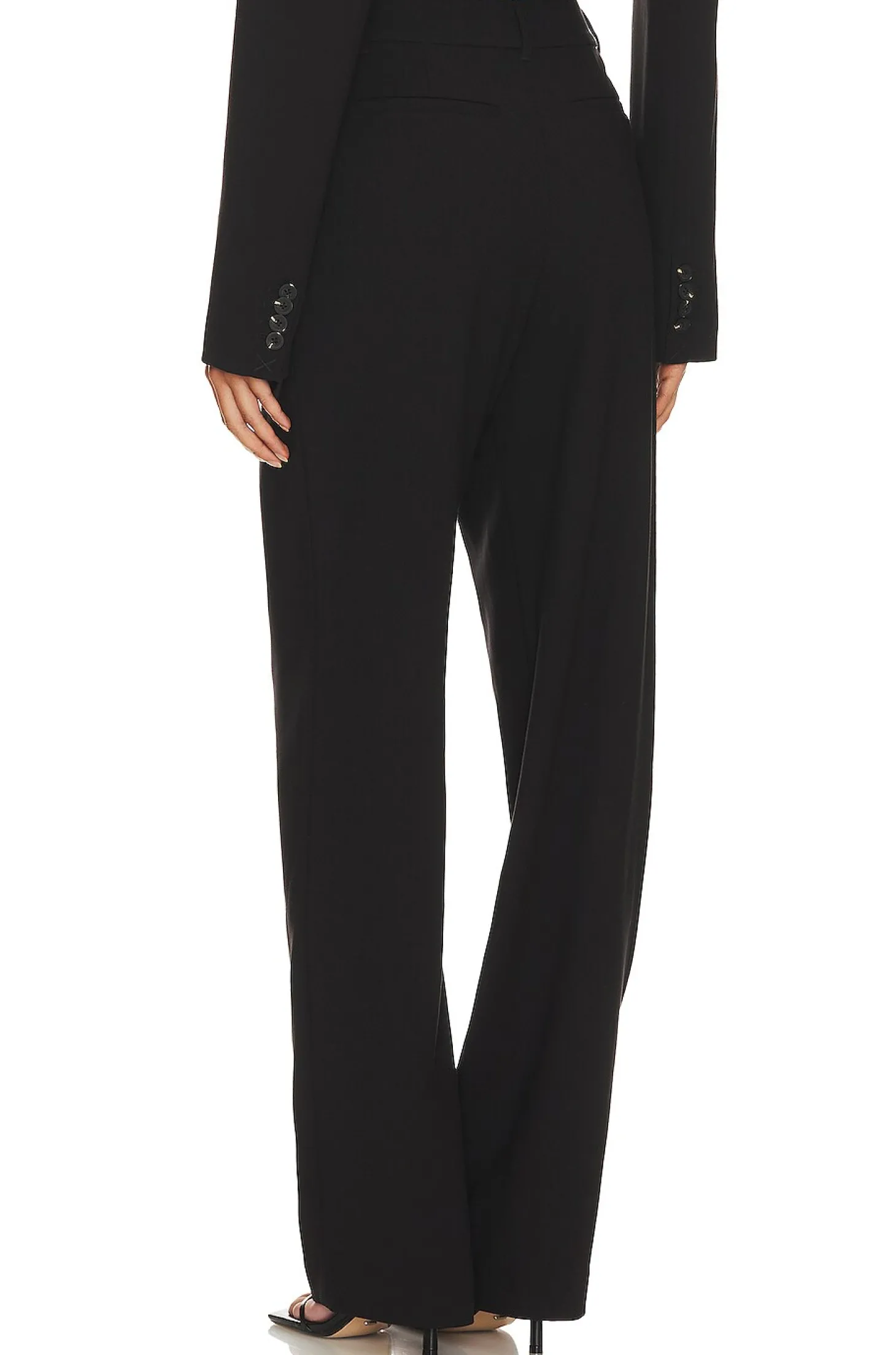 The Slouchy Trouser