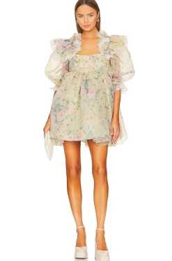 The Sugarfrill Puff Classic