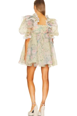 The Sugarfrill Puff Classic