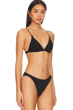 The Triangle Bralette