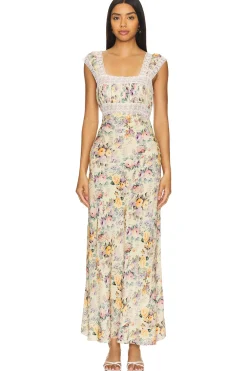 The Veronica Slip Dress