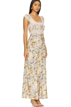 The Veronica Slip Dress