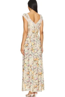 The Veronica Slip Dress