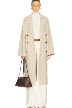 Thea Italian Splittable Coat