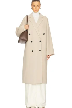 Thea Italian Splittable Coat