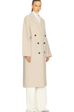 Thea Italian Splittable Coat