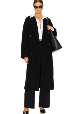 Thea Italian Wool Coat